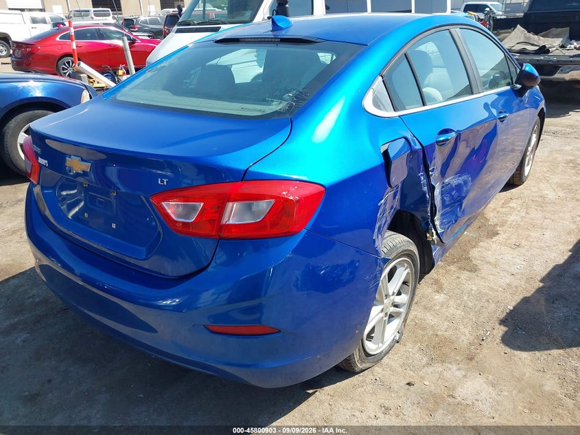 Vin: 1g1be5sm3h7110964, lot: 46299734, chevrolet cruze lt auto 20174