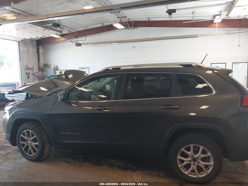 JEEP CHEROKEE 2015 VIN 1C4PJMCB9FW788878