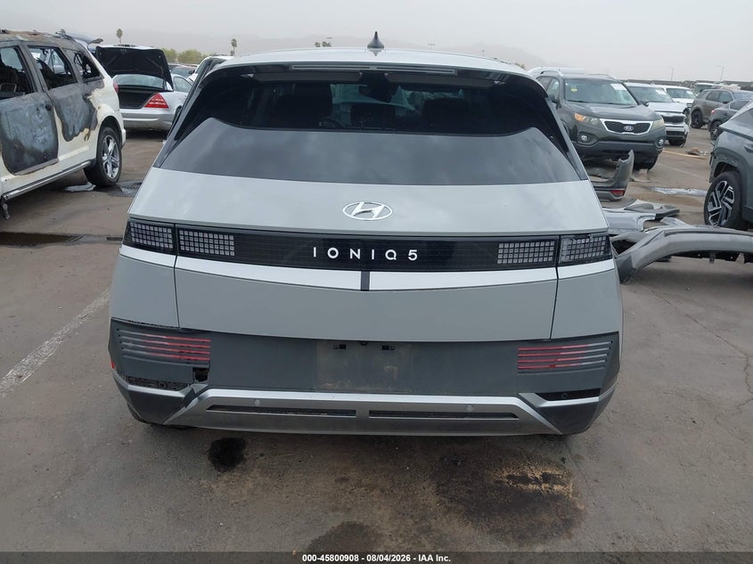 HYUNDAI IONIQ 5 2024 VIN KM8KN4DE0RU310920