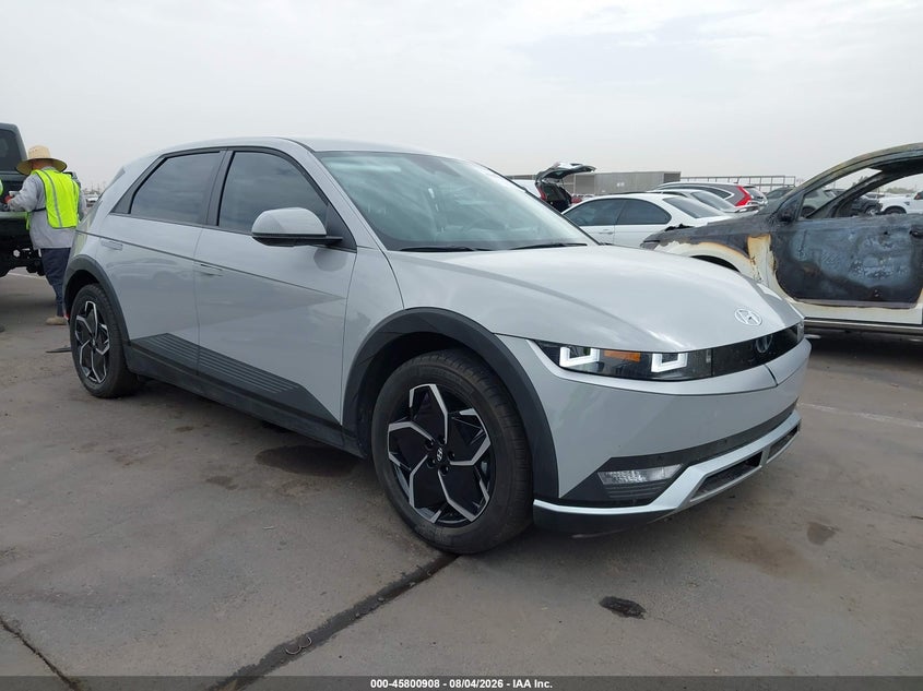 Vin: km8kn4de0ru310920, lot: 46299739, hyundai ioniq 5 sel 2024 img_1