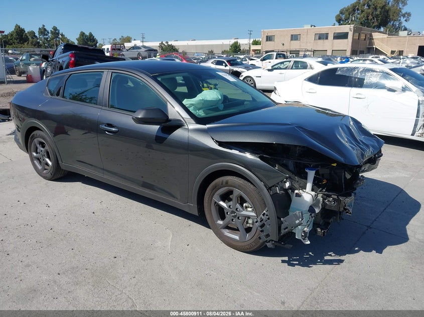 Vin: 3kpft4de3se166585, lot: 46299742, kia k4 lxs 2025 img_1