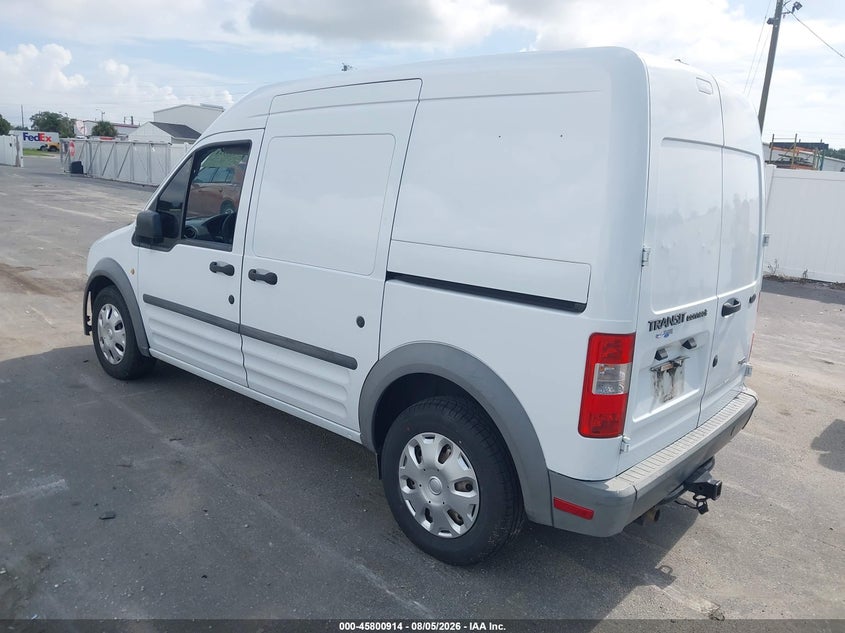 Vin: nm0ls7an4dt139219, lot: 46299745, ford transit connect xl 20133