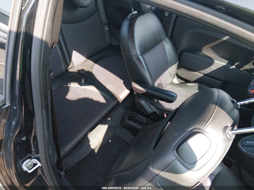 FIAT 500E 2015 VIN 3C3CFFGE5FT709619