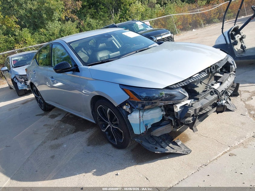 Vin: 1n4bl4cv4rn429842, lot: 46299748, nissan altima sr fwd 2024 img_1