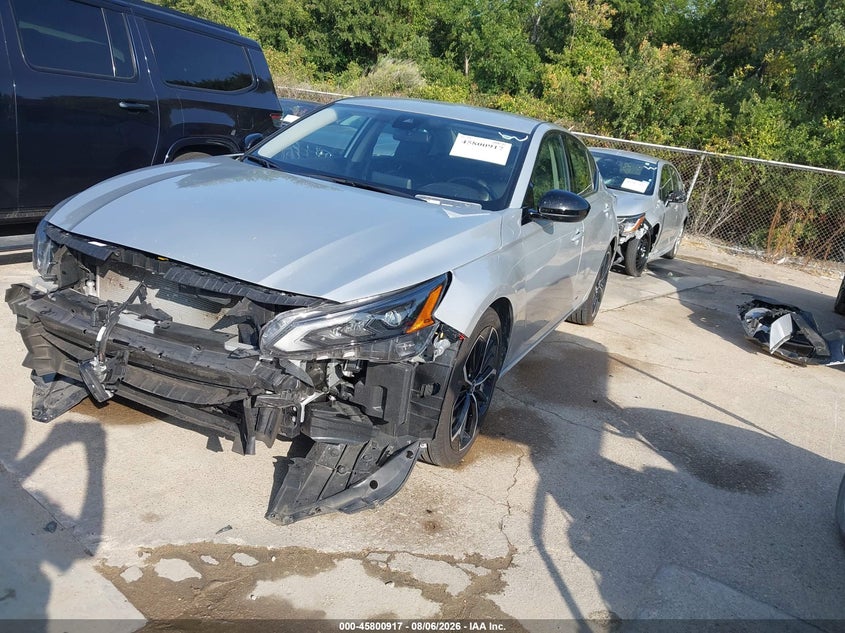 Vin: 1n4bl4cv4rn429842, lot: 46299748, nissan altima sr fwd 20242