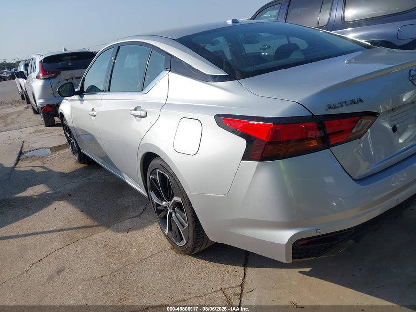 Vin: 1n4bl4cv4rn429842, lot: 46299748, nissan altima sr fwd 20243