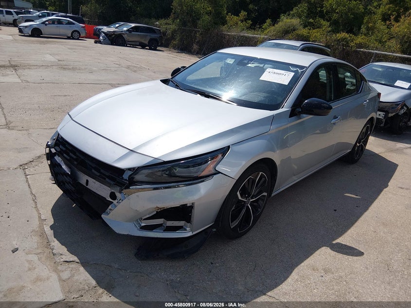 Vin: 1n4bl4cv4rn429842, lot: 46299748, nissan altima sr fwd 20242