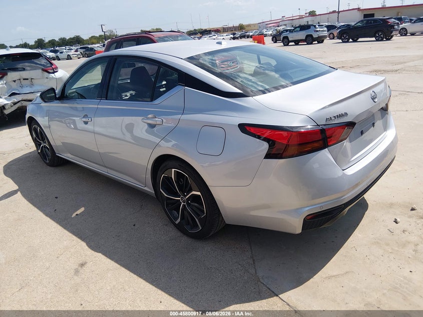 Vin: 1n4bl4cv4rn429842, lot: 46299748, nissan altima sr fwd 20243