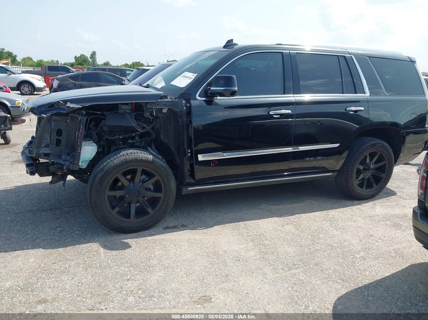 CADILLAC ESCALADE - zdjęcie 14