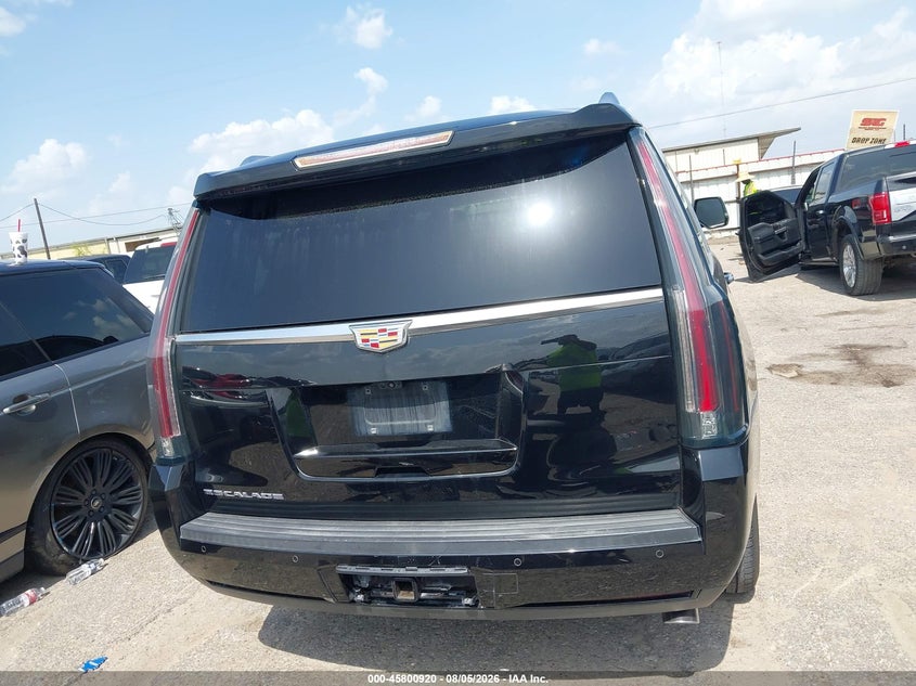 CADILLAC ESCALADE - zdjęcie 16