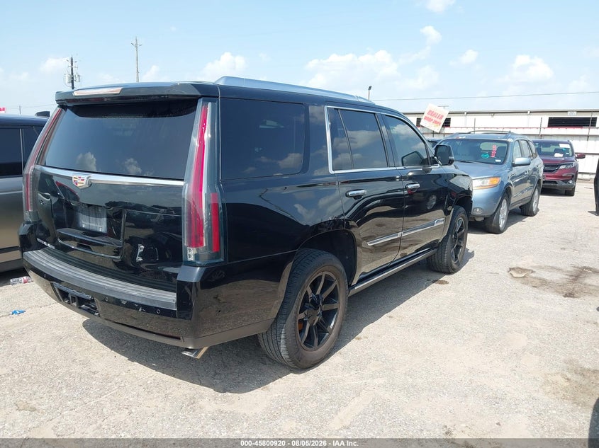 CADILLAC ESCALADE - zdjęcie 4