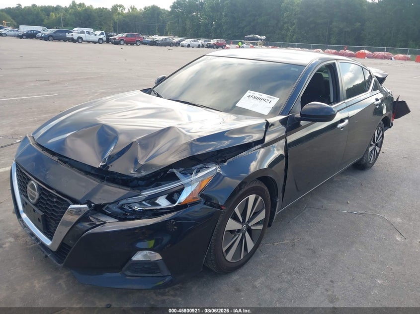 Vin: 1n4bl4dv8mn335535, lot: 46299752, nissan altima sv fwd 20212