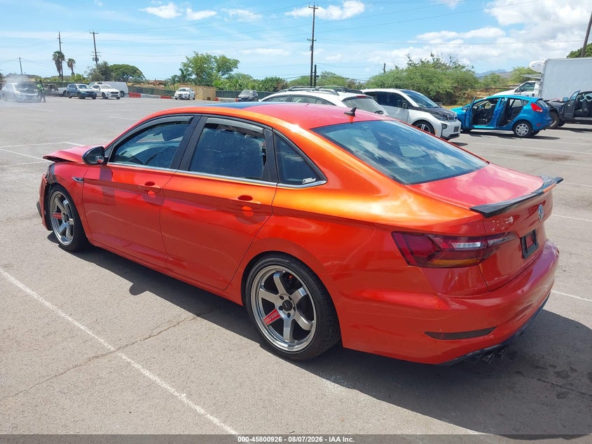 Vin: 3vwc57buxkm058573, lot: 46299757, volkswagen jetta 20193