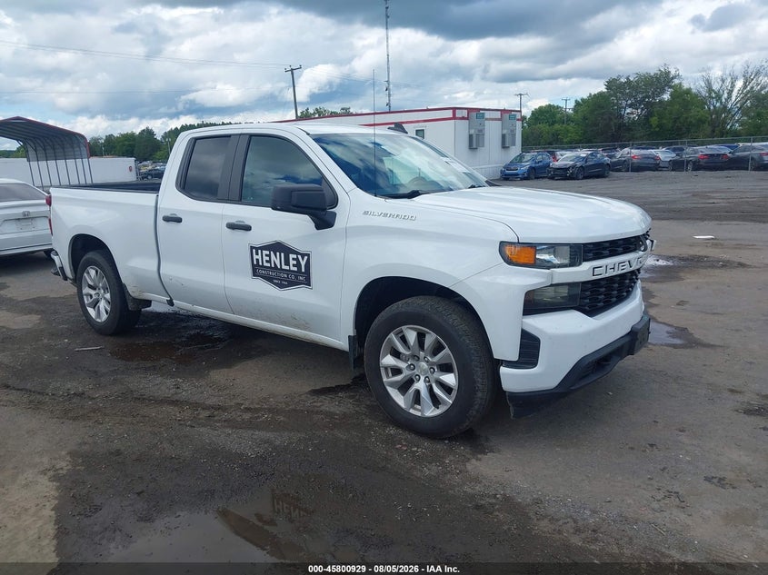 Vin: 1gcrwbek0nz173015, lot: 46299760, chevrolet silverado 1500 ltd 2wd  standard bed custom 2022 img_1