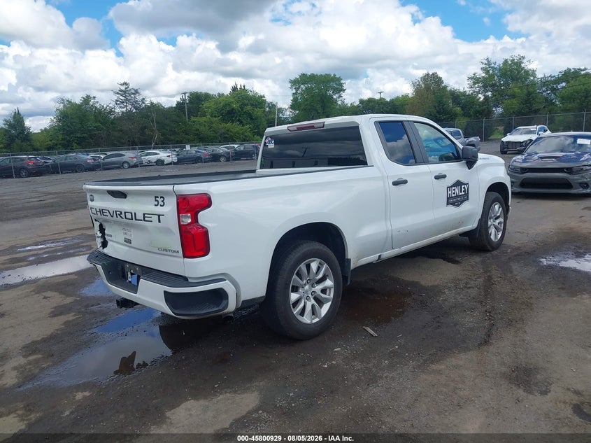 Vin: 1gcrwbek0nz173015, lot: 46299760, chevrolet silverado 1500 ltd 2wd  standard bed custom 20224