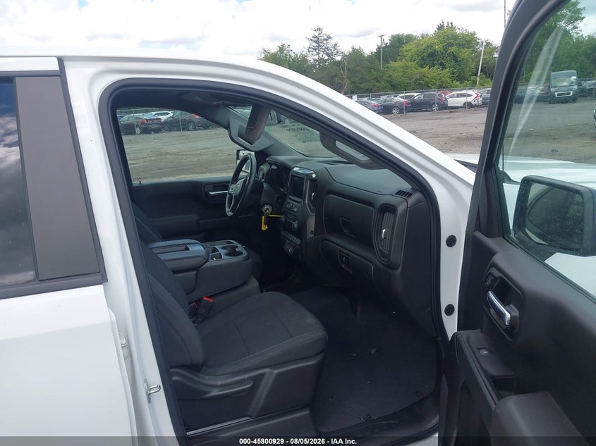 2022 CHEVROLET SILVERADO 1500 LTD auction photo 5