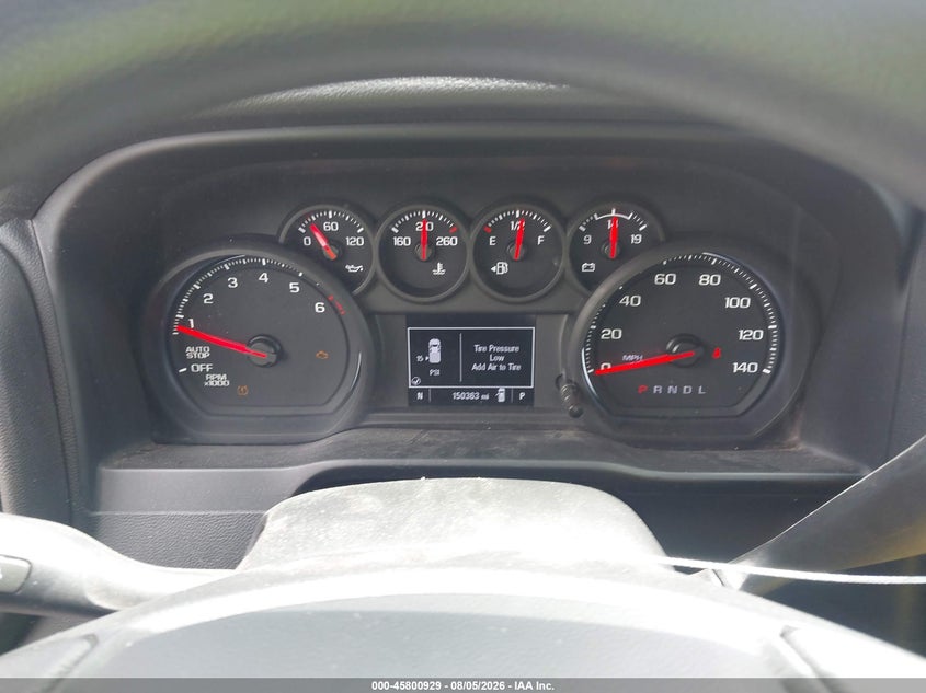 2022 CHEVROLET SILVERADO 1500 LTD auction photo 7