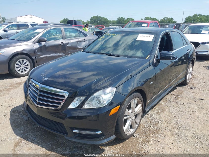 Vin: wddhf8jbxca607155, lot: 46299774, mercedes-benz e 350 4matic 20122