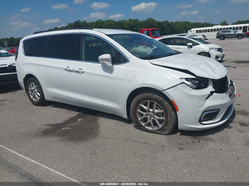CHRYSLER PACIFICA - zdjęcie 1