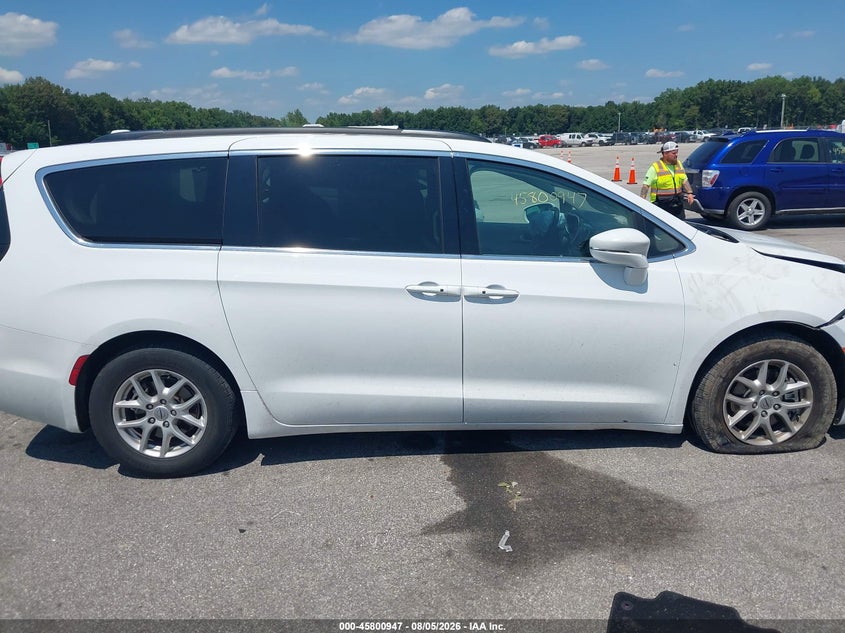 CHRYSLER PACIFICA - zdjęcie 13