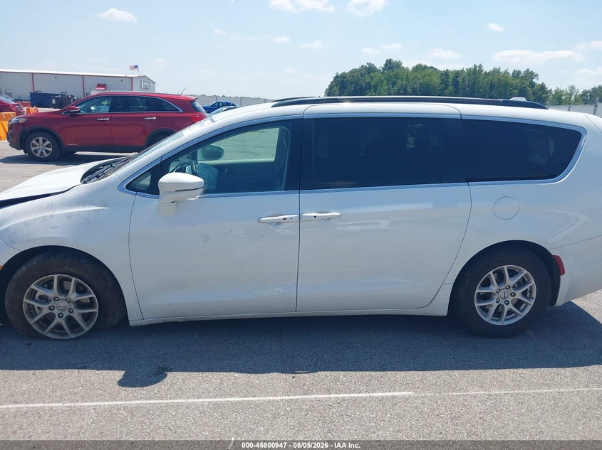 CHRYSLER PACIFICA - zdjęcie 14