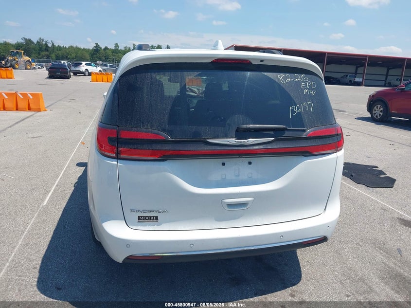 CHRYSLER PACIFICA - zdjęcie 16