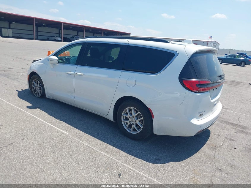 CHRYSLER PACIFICA - zdjęcie 3
