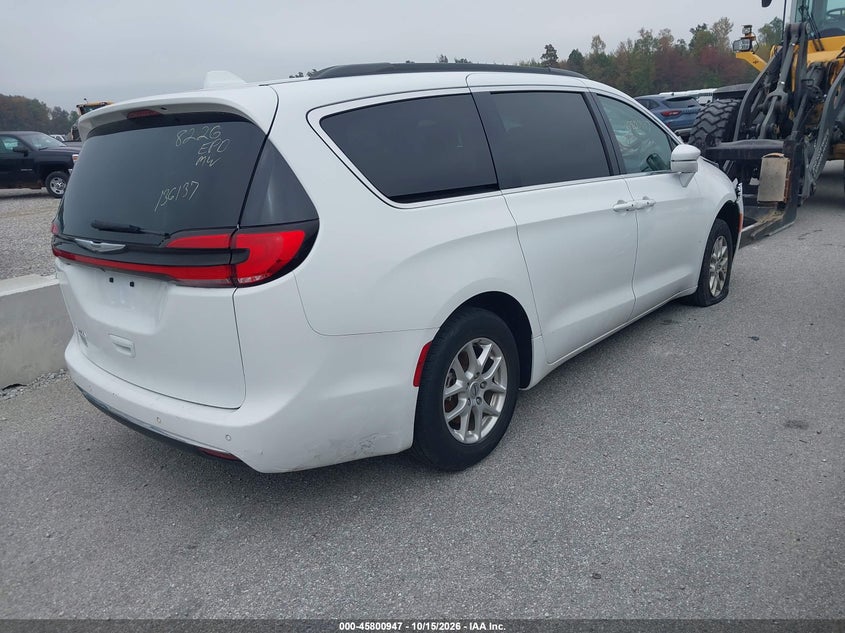 CHRYSLER PACIFICA - zdjęcie 4