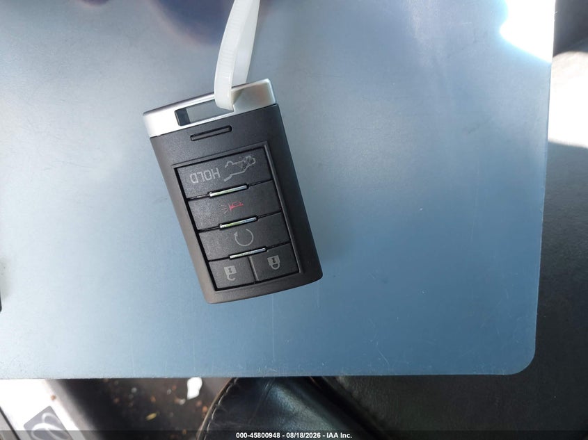 CADILLAC SRX 2012 VIN 3GYFNAE3XCS512313