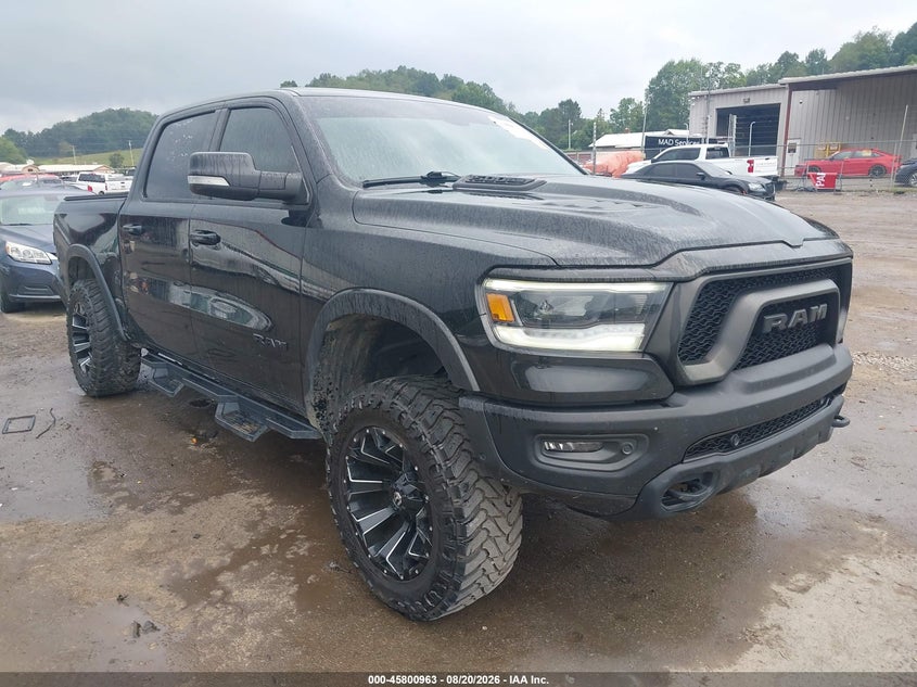RAM 1500 - zdjęcie 1