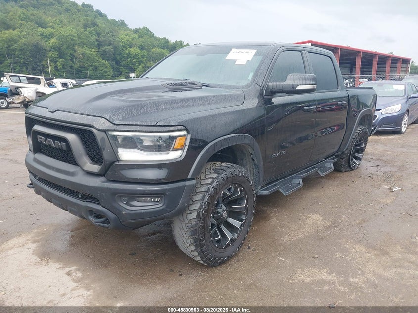 RAM 1500 - zdjęcie 2