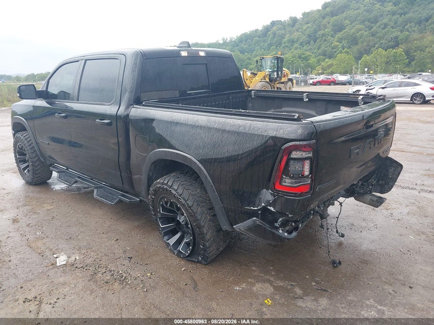 RAM 1500 - zdjęcie 3