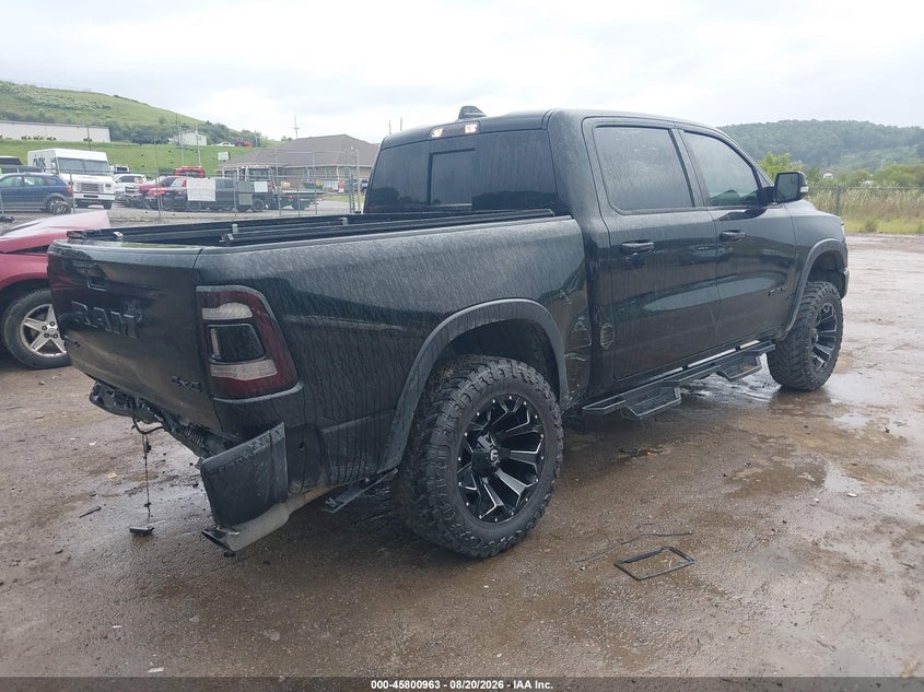 RAM 1500 - zdjęcie 4