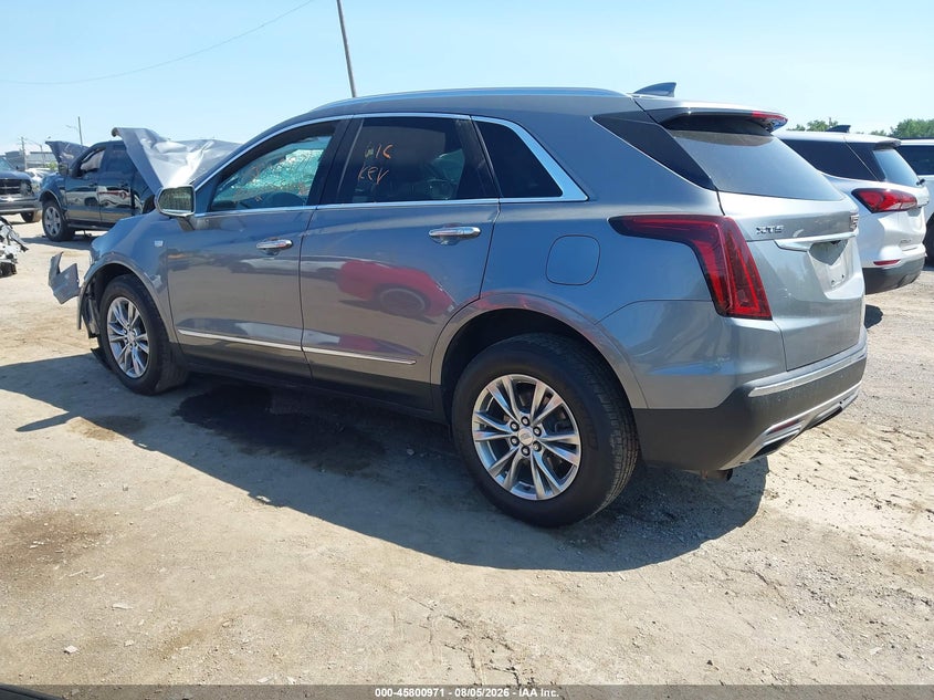 Vin: 1gykndrs1lz133382, lot: 46299802, cadillac xt5 awd premium luxury 20203