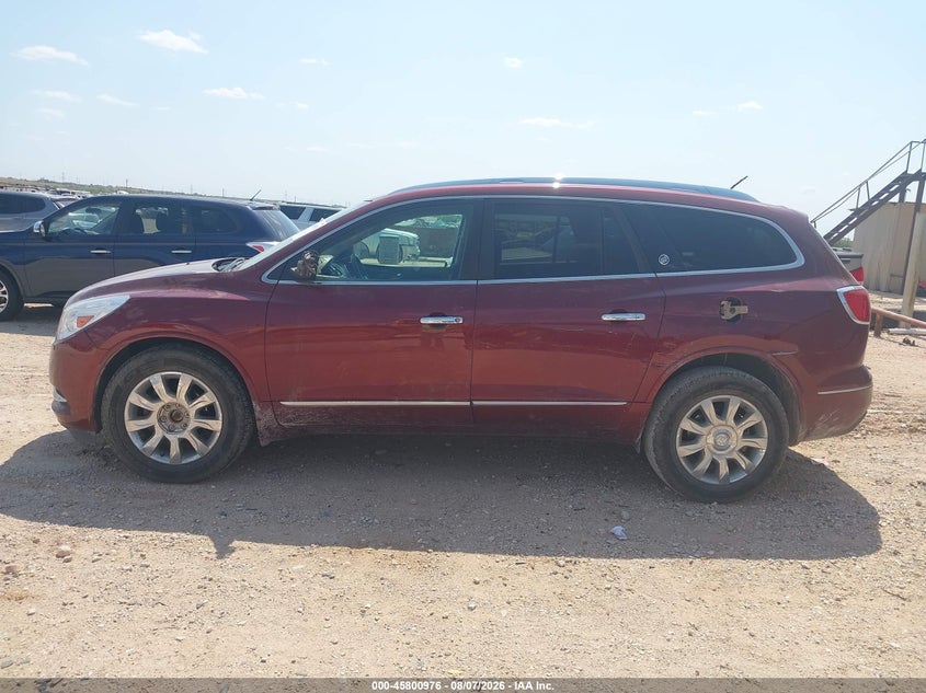 2016 BUICK ENCLAVE PREMIUM · Фото 14