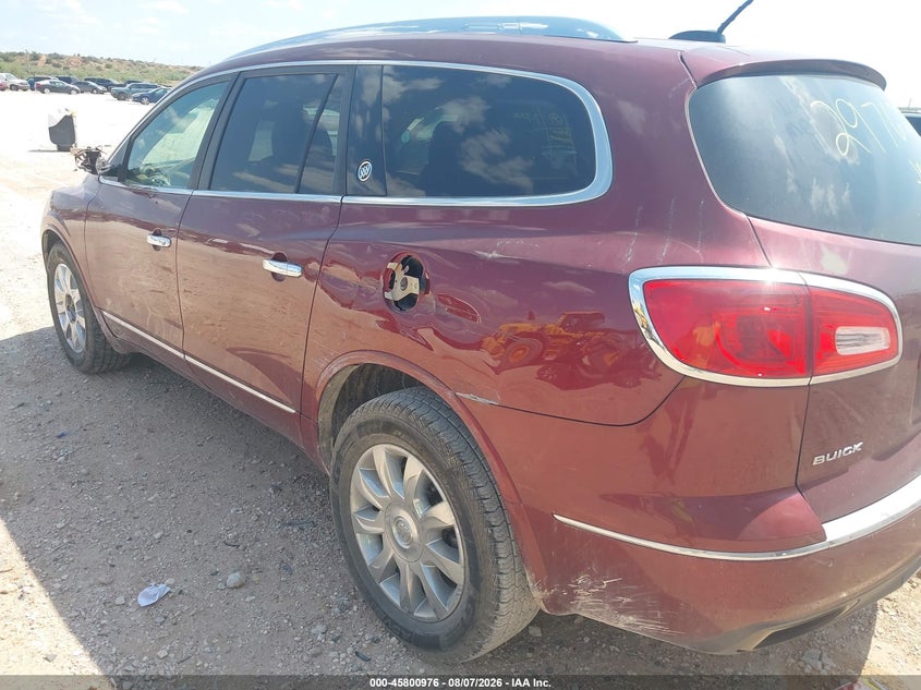 2016 BUICK ENCLAVE PREMIUM · Фото 17