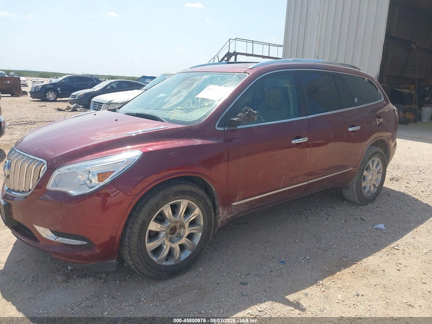 2016 BUICK ENCLAVE PREMIUM · Фото 6