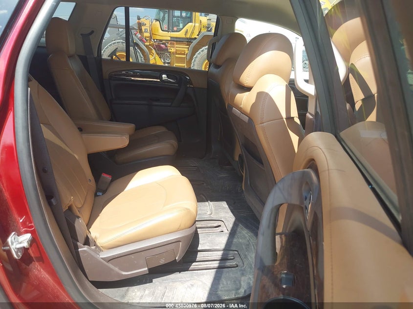 2016 BUICK ENCLAVE PREMIUM · Фото 8