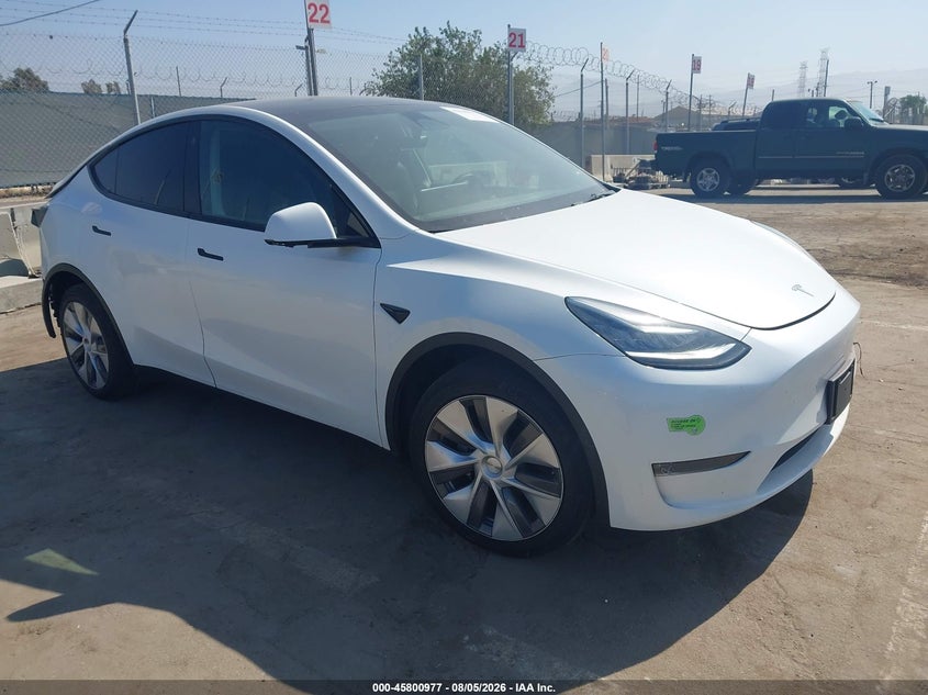 2023 TESLA MODEL Y auction photo 1