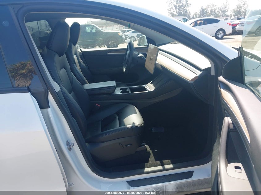 2023 TESLA MODEL Y auction photo 5