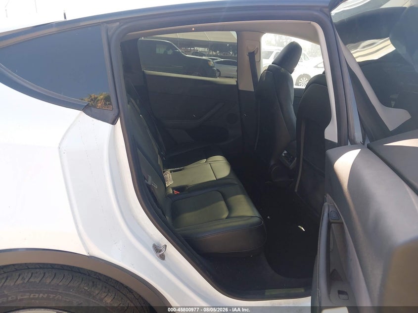 2023 TESLA MODEL Y auction photo 8