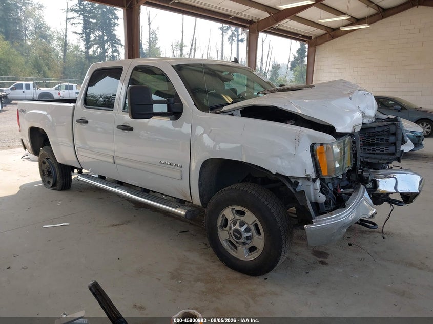 Vin: 1gt120cg3bf112363, lot: 46299814, gmc sierra 2500hd sle 2011 img_1