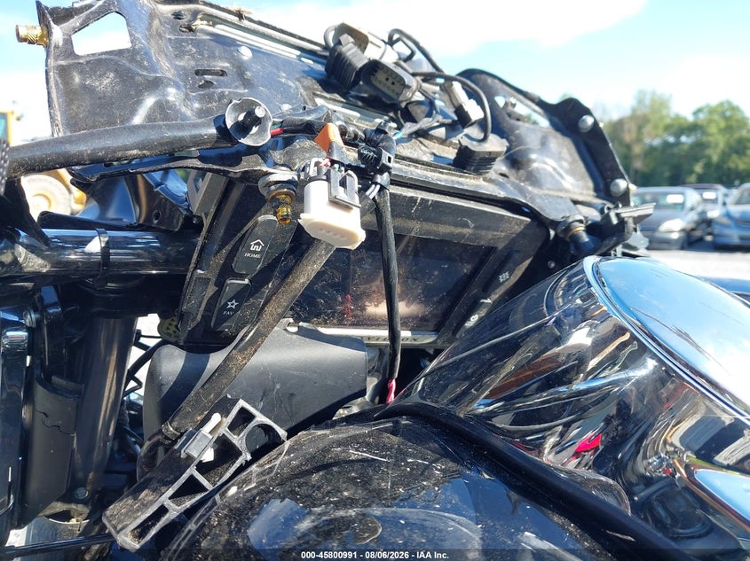 HARLEY-DAVIDSON FLHTCUTG 2017