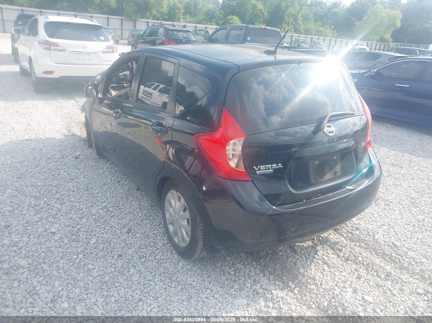 Vin: 3n1ce2cp5el429084, lot: 46299825, nissan versa note sv 20143