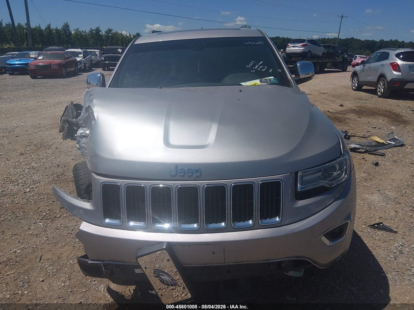 JEEP GRAND CHEROKEE - zdjęcie 12