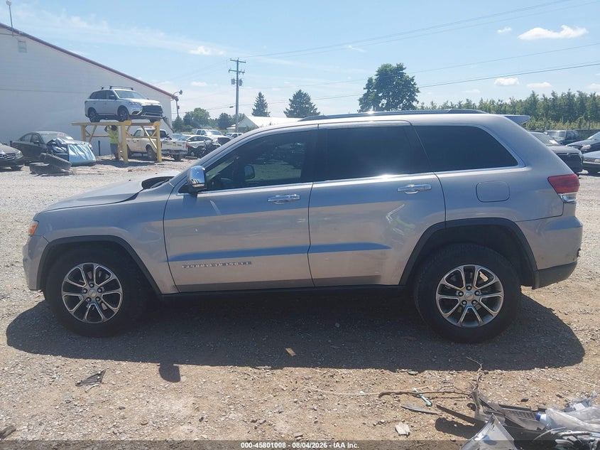 JEEP GRAND CHEROKEE - zdjęcie 14