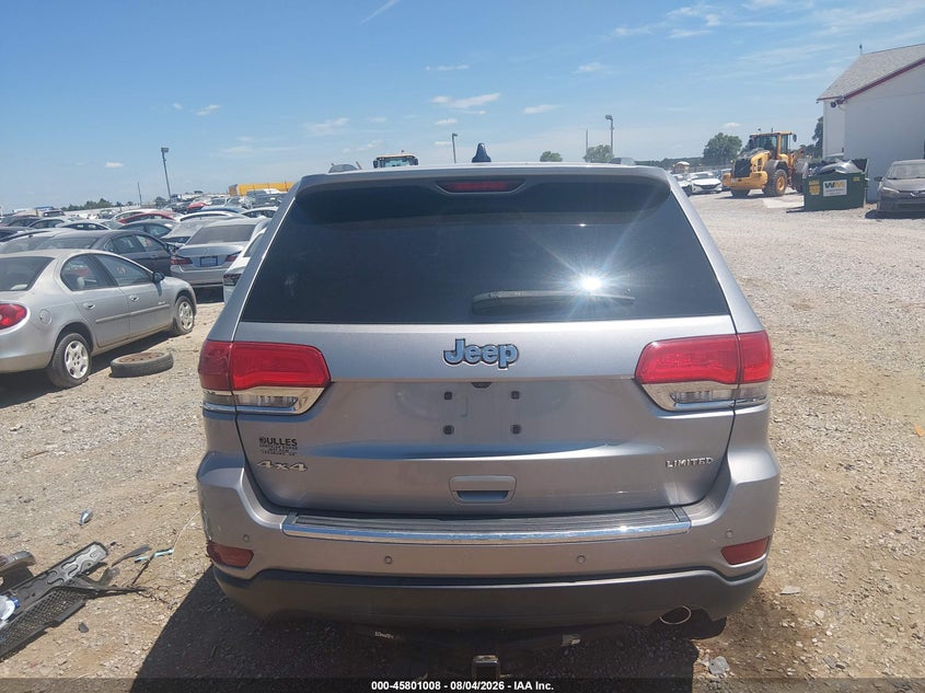 JEEP GRAND CHEROKEE - zdjęcie 16