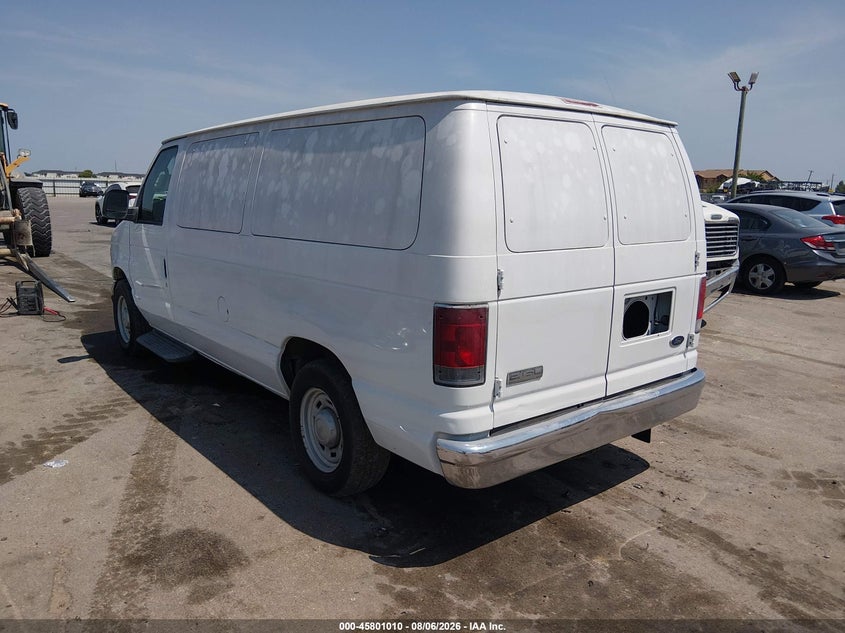 2006 FORD E-150 auction photo 3
