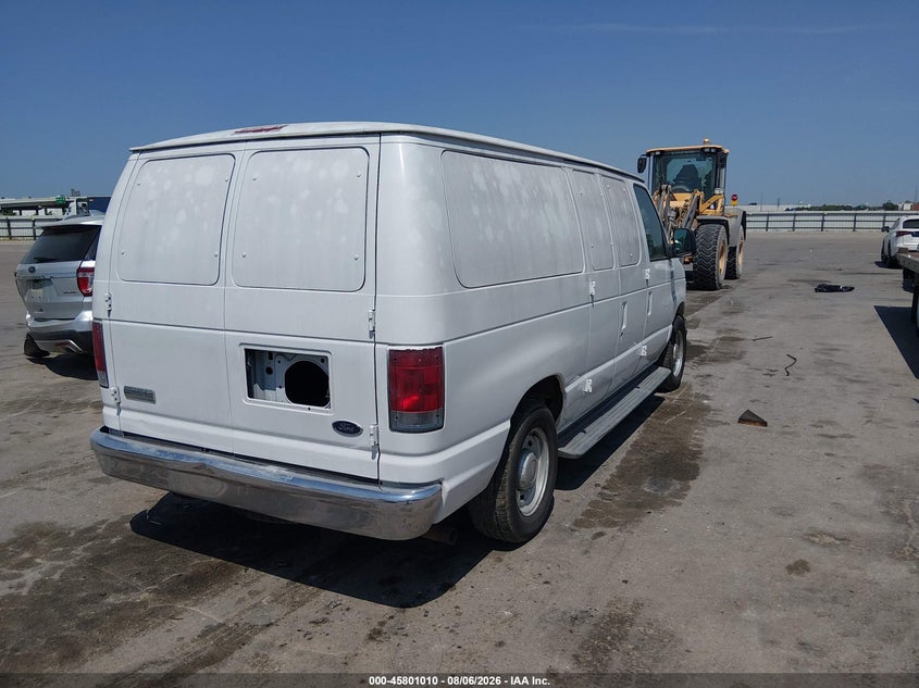2006 FORD E-150 auction photo 4