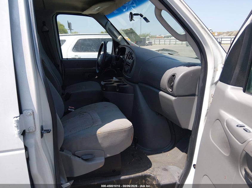 2006 FORD E-150 auction photo 5